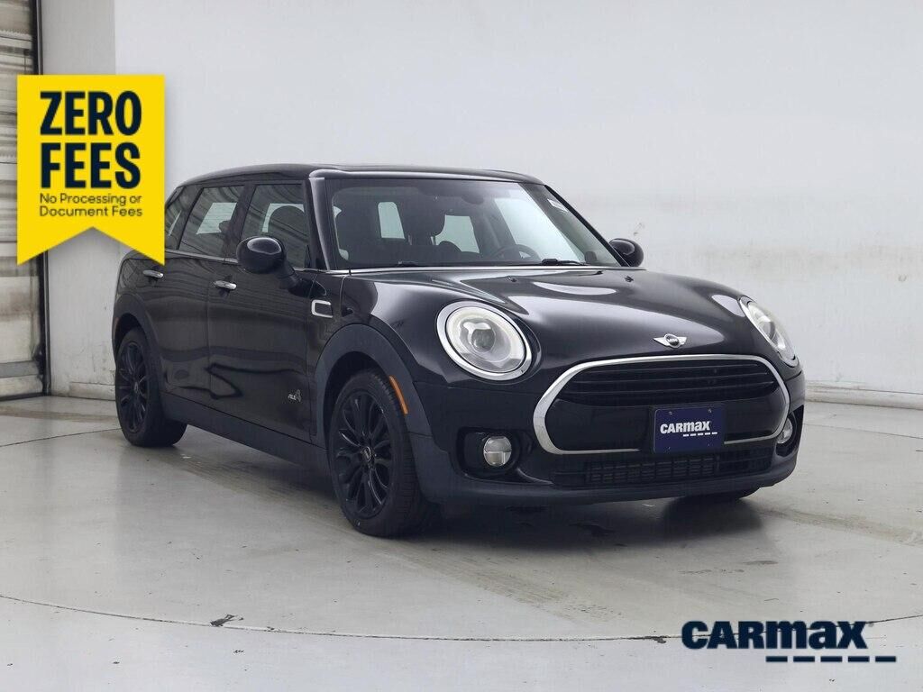 2017 MINI Clubman