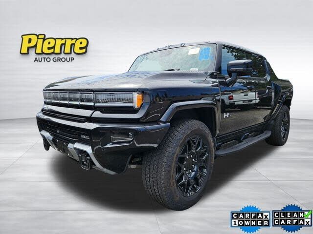 2025 GMC Hummer EV Pickup