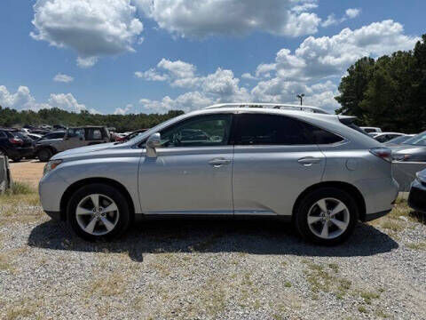 2011 LEXUS RX