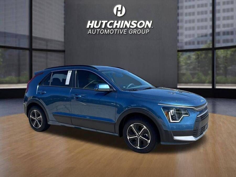 2026 KIA Niro