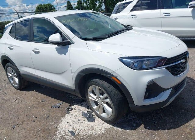 2022 BUICK Encore GX