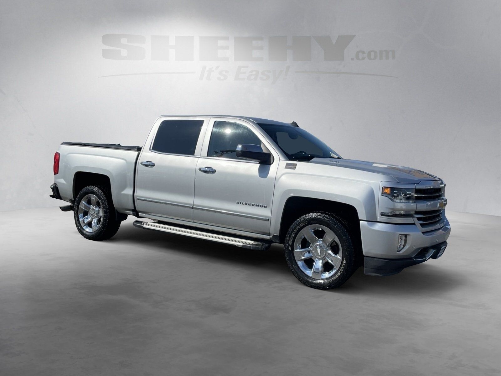 2017 CHEVROLET Silverado