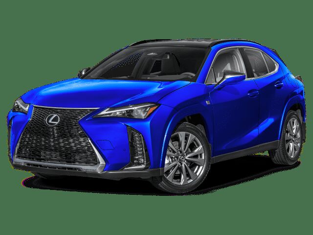 2025 LEXUS UX