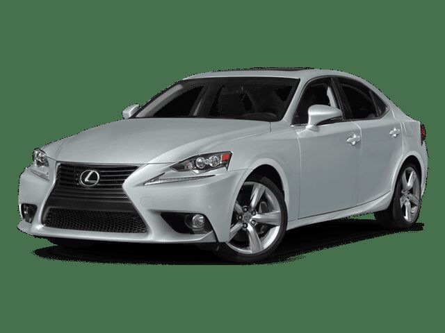2014 LEXUS IS