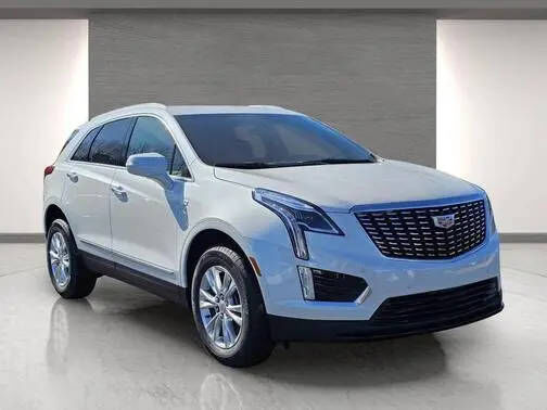 2026 CADILLAC XT5