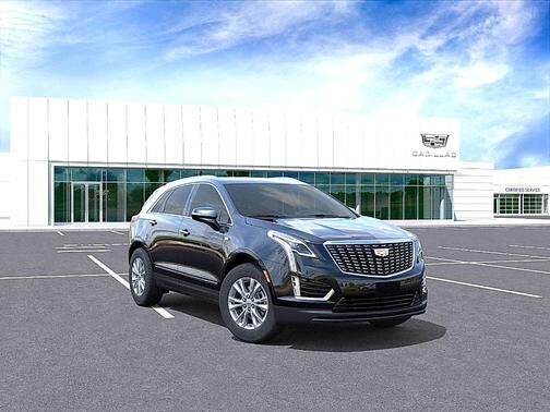 2026 CADILLAC XT5