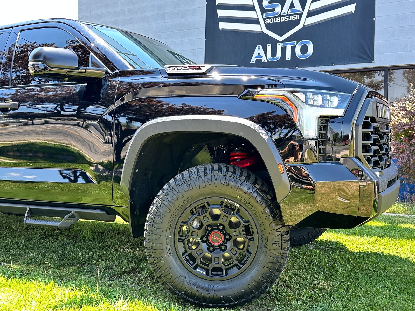 2024 TOYOTA Tundra