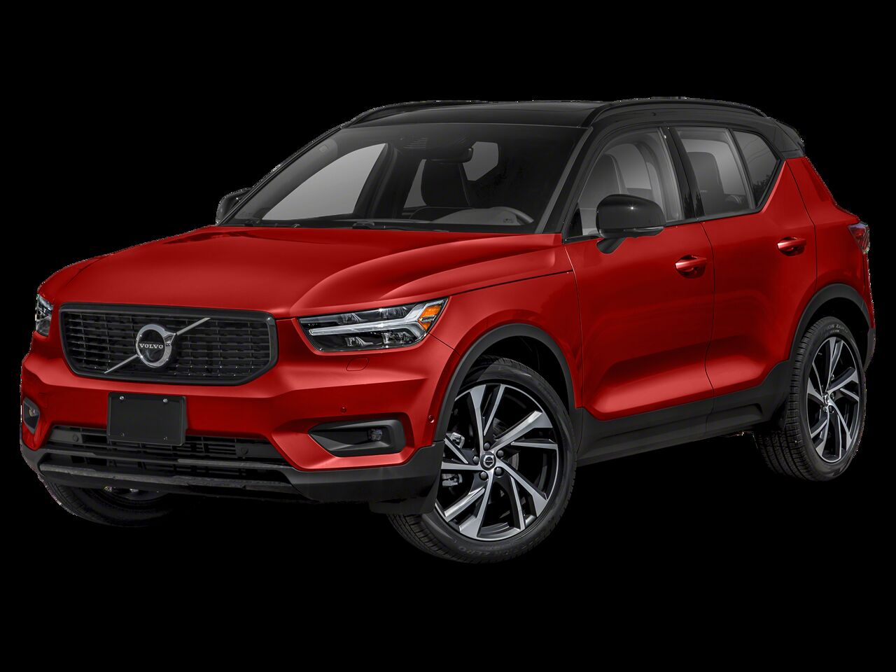 2020 VOLVO XC40