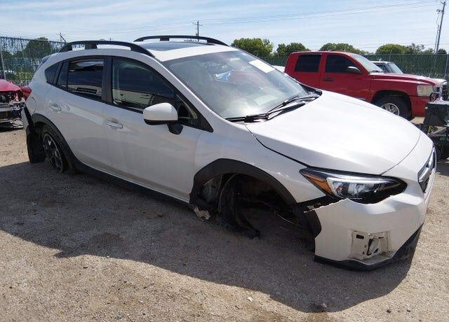 2020 SUBARU Crosstrek