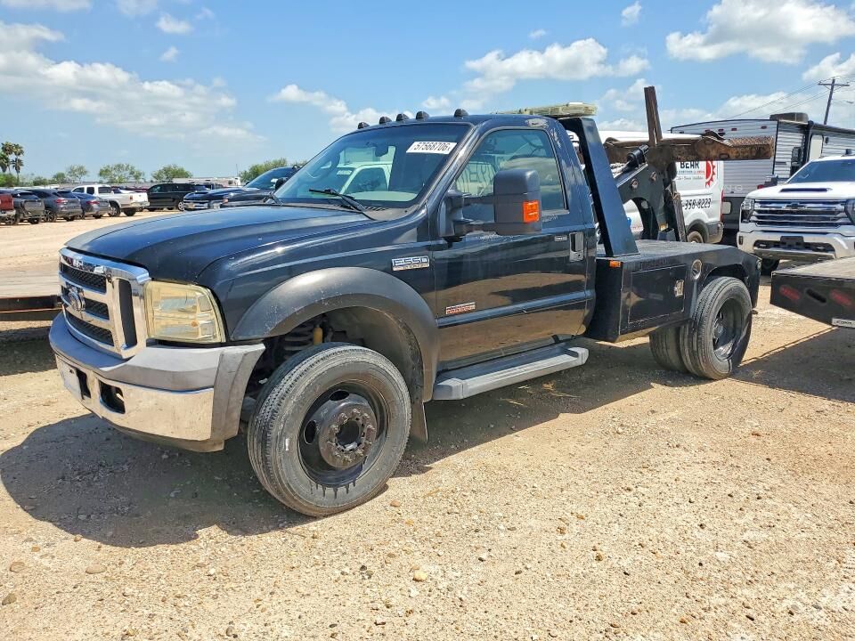 2005 FORD F-450