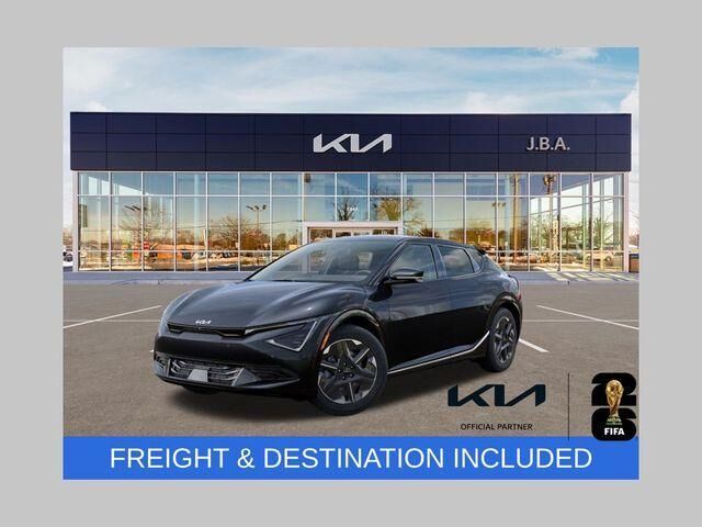 2026 KIA EV6