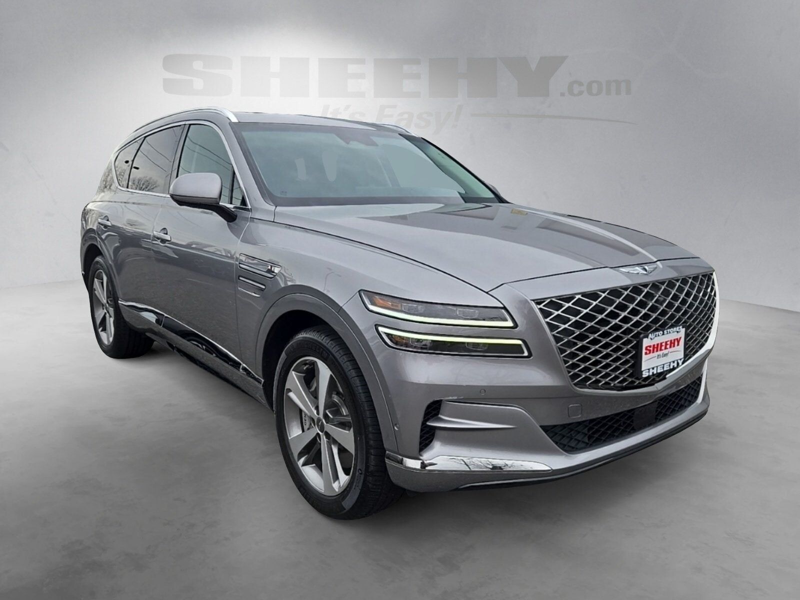 2023 GENESIS GV80