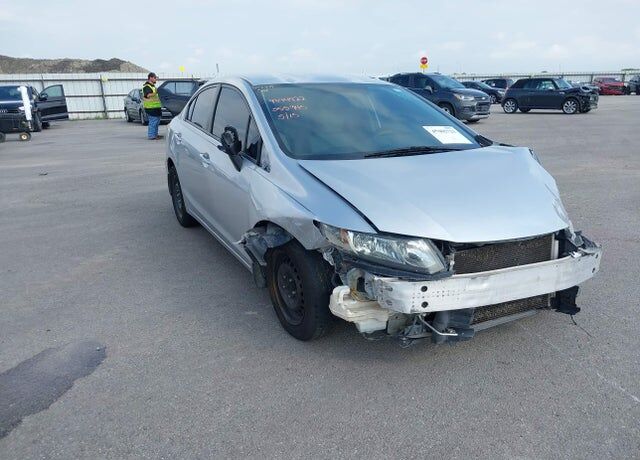 2013 HONDA Civic