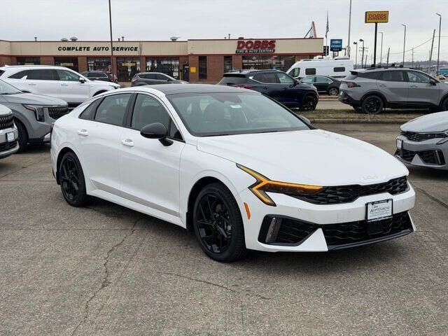 2026 KIA K5