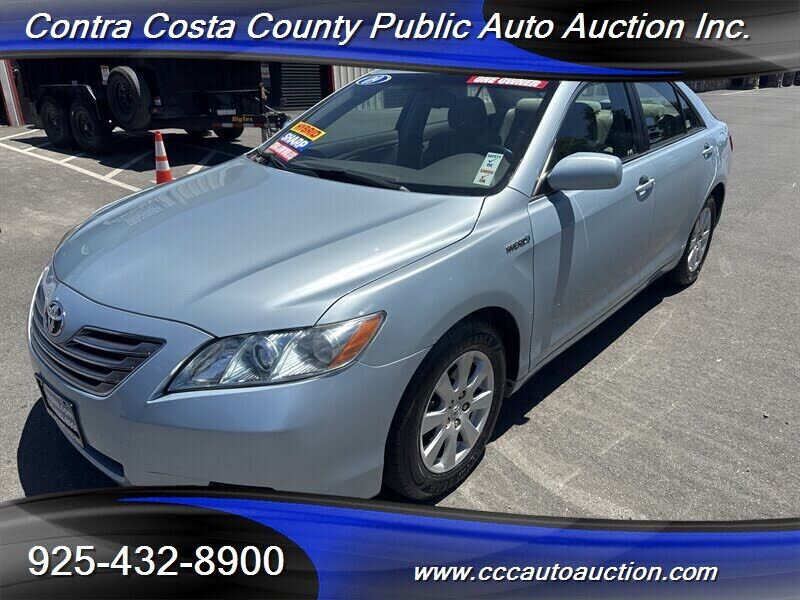 2009 TOYOTA Camry