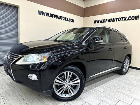 2015 LEXUS RX