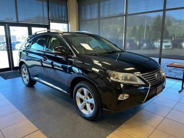 2013 LEXUS RX