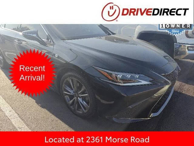 2019 LEXUS ES