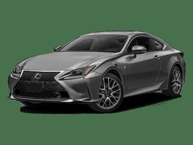 2016 LEXUS RC