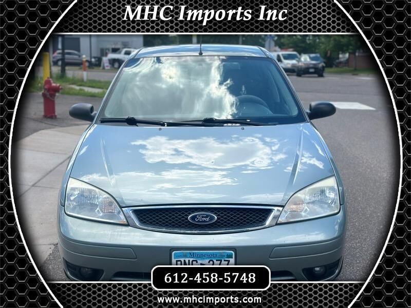2005 FORD Focus