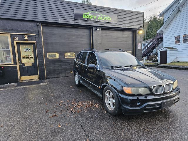2002 BMW X5