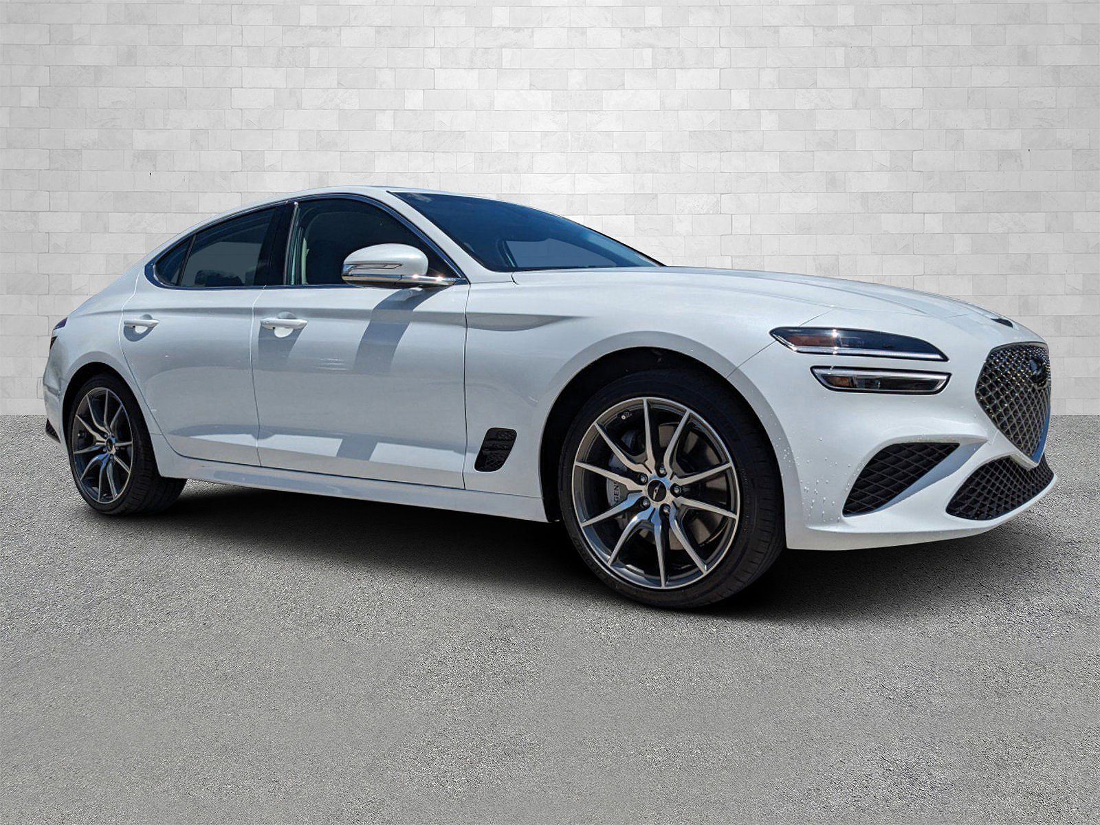 2026 GENESIS G80