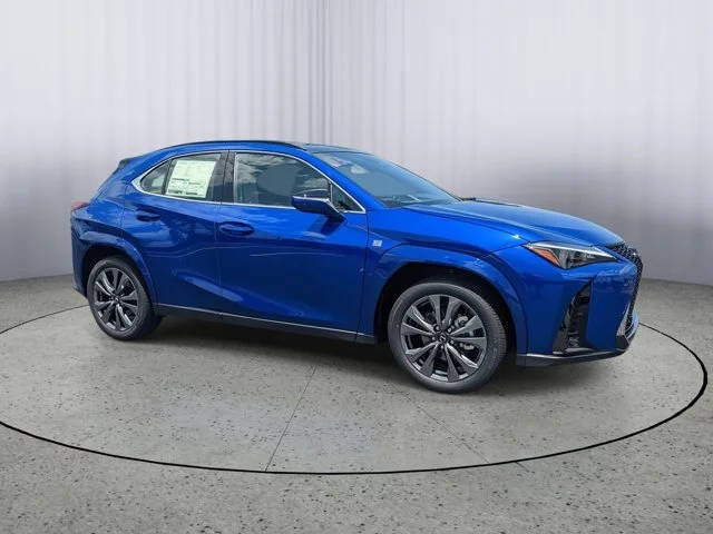 2025 LEXUS UX