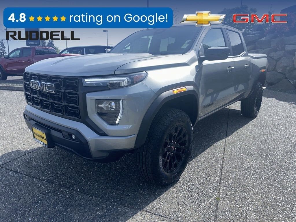 2026 GMC Canyon
