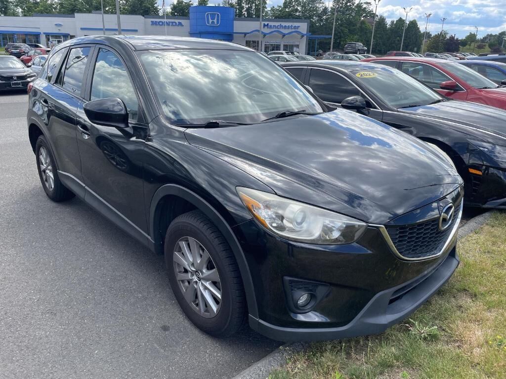 2014 MAZDA CX-5