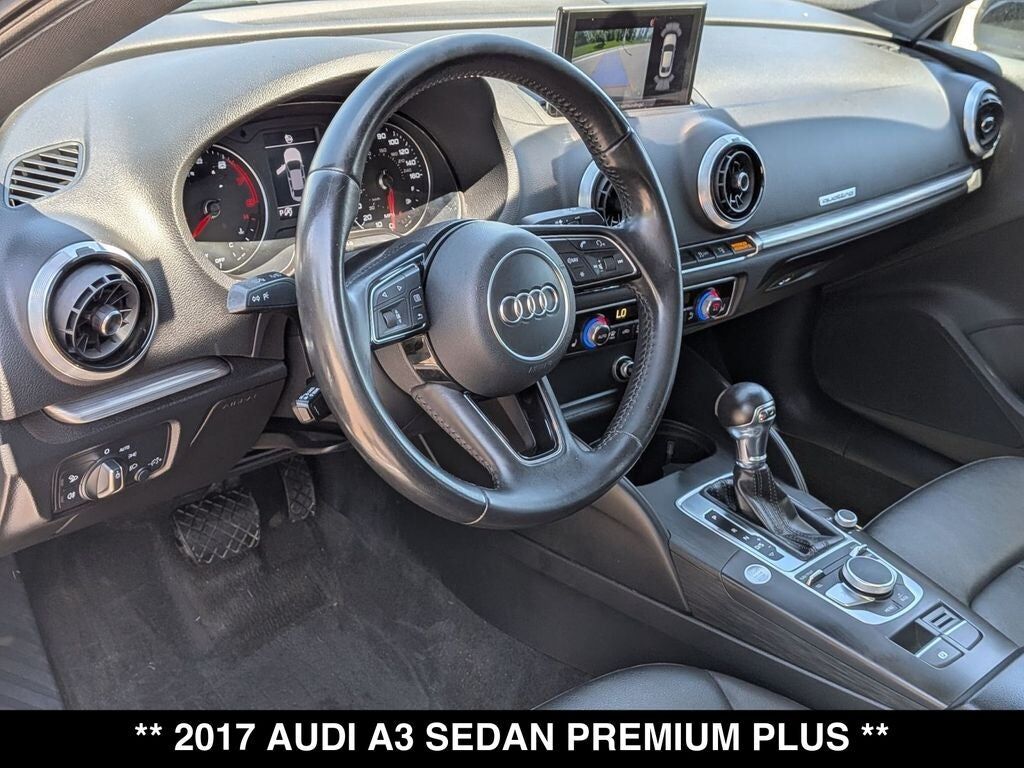 2017 Audi A3