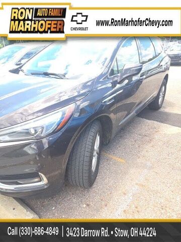 2018 BUICK Enclave