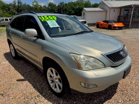 2008 LEXUS RX