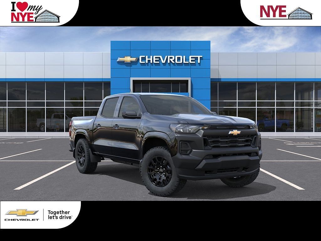 2026 CHEVROLET Colorado