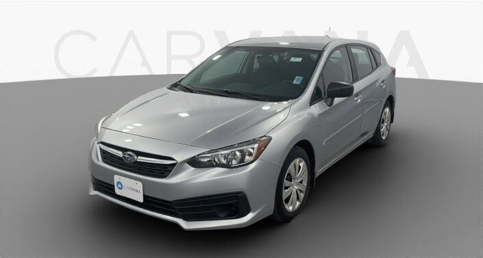2022 SUBARU Impreza