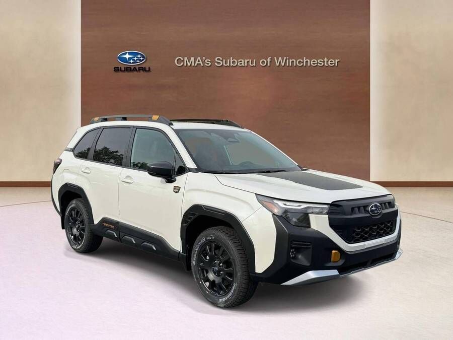 2026 SUBARU Forester