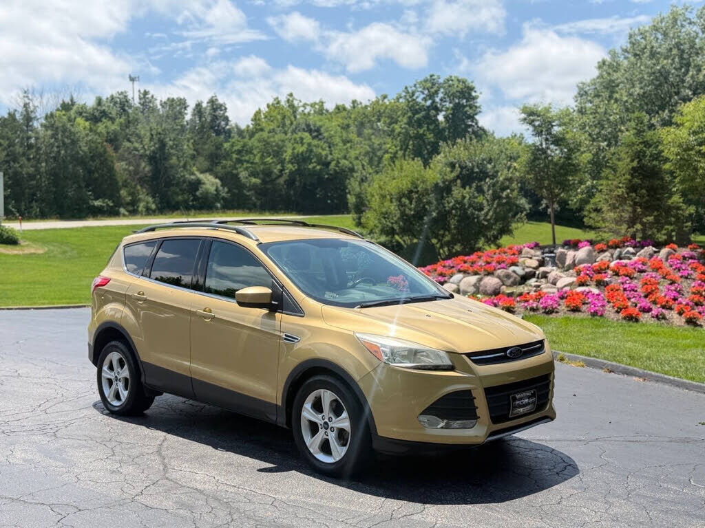 2014 FORD Escape