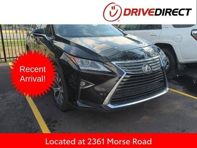 2018 LEXUS RX