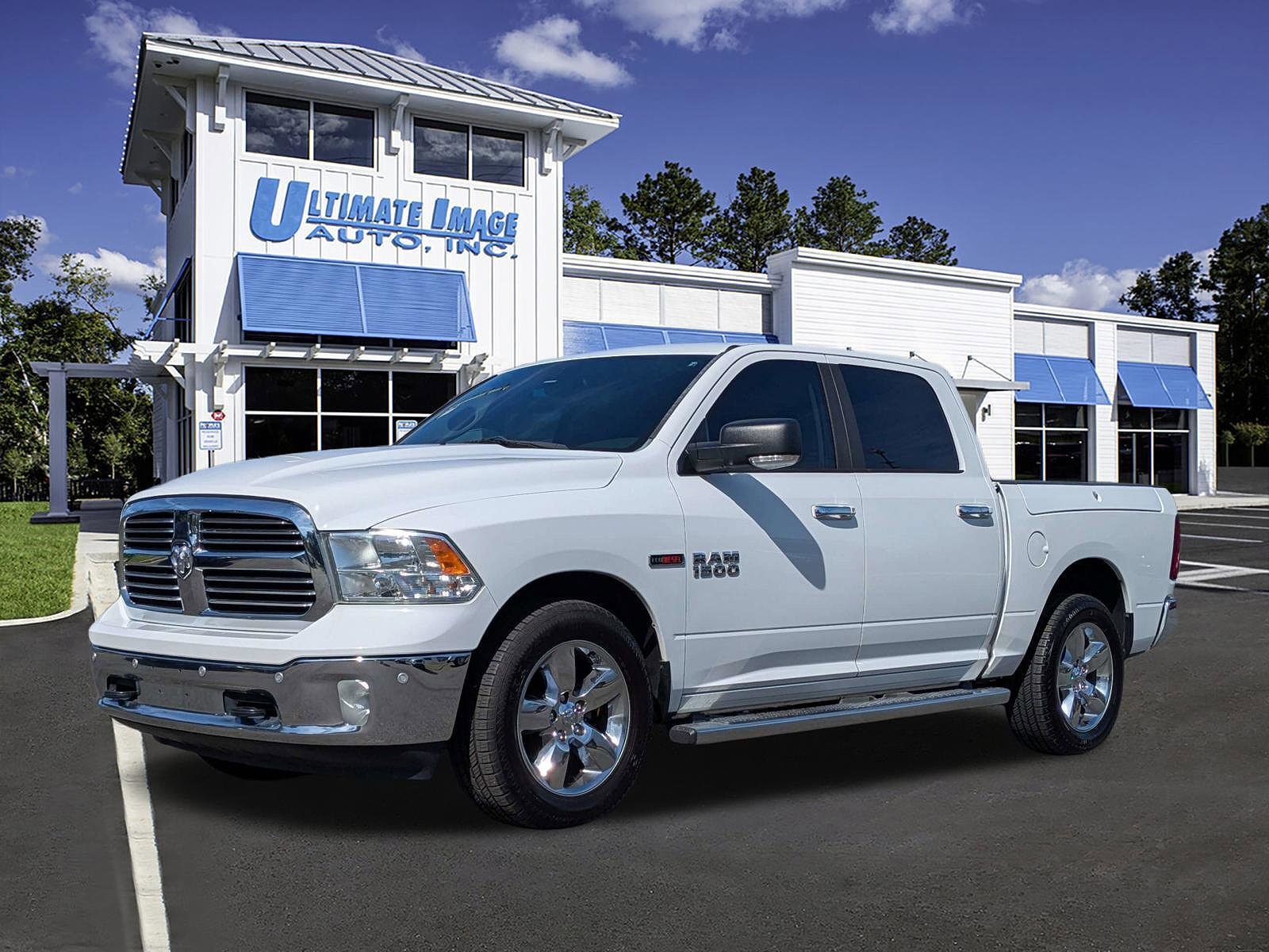 2015 RAM 1500