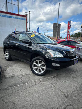 2008 LEXUS IS