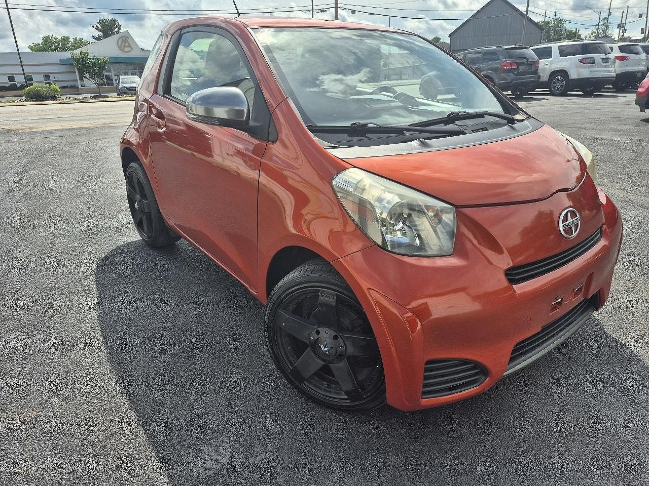 2012 TOYOTA Scion