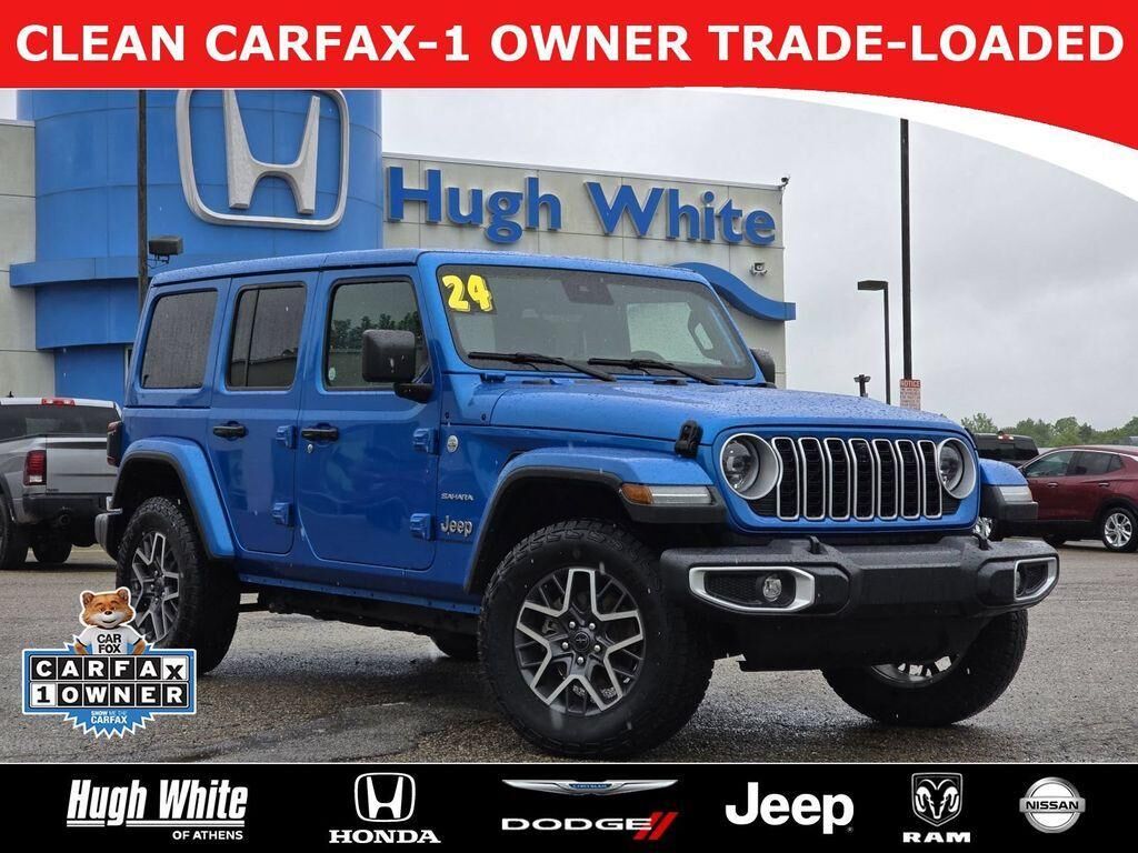 2024 JEEP Wrangler