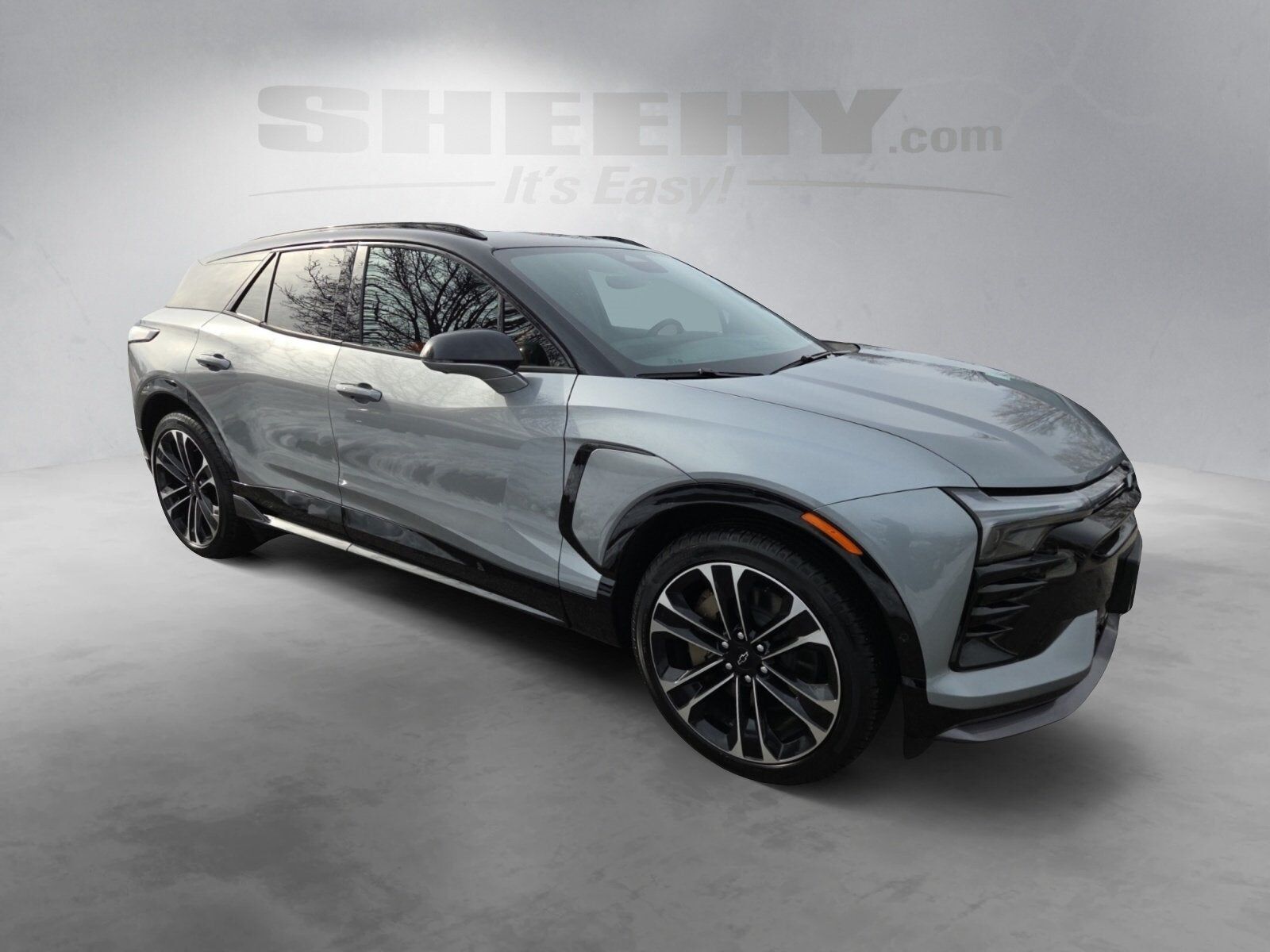 2025 CHEVROLET Blazer EV