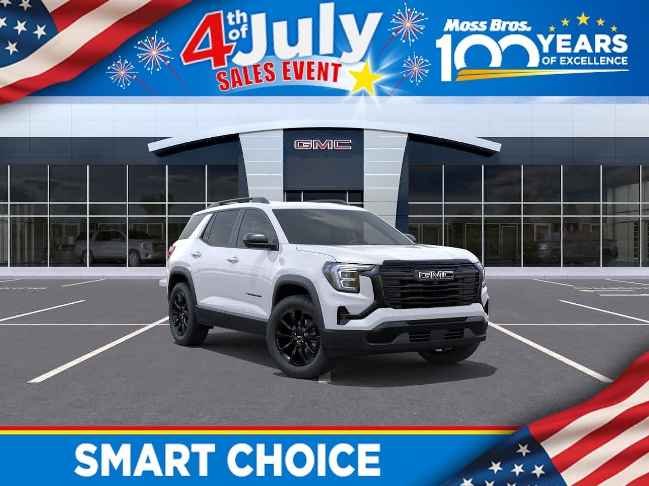 2026 GMC Terrain