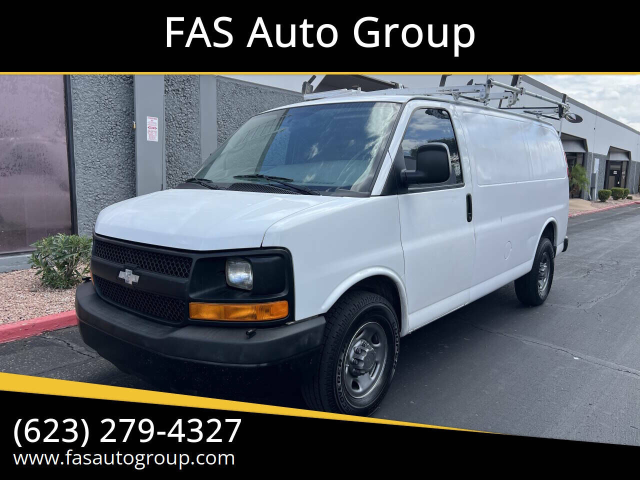 2014 CHEVROLET Express