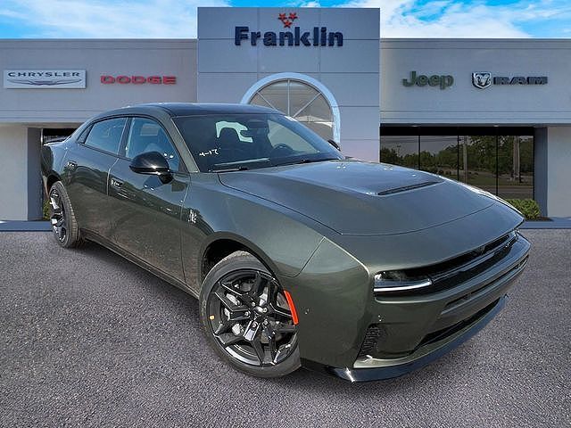 2026 DODGE Charger