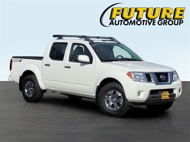 2021 NISSAN Frontier