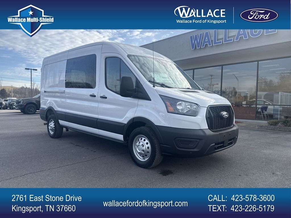 2026 FORD Transit