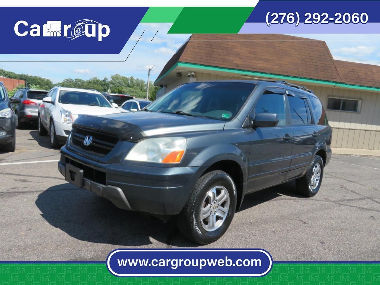 2003 HONDA Pilot
