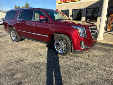 2020 CADILLAC Escalade ESV