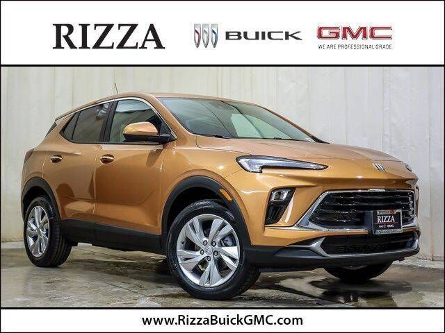 2026 BUICK Encore GX